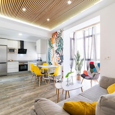 Pajaritos Suites Junto A Centro, Estacion De Tren Y Plaza De Toros Granada Exteriör bild
