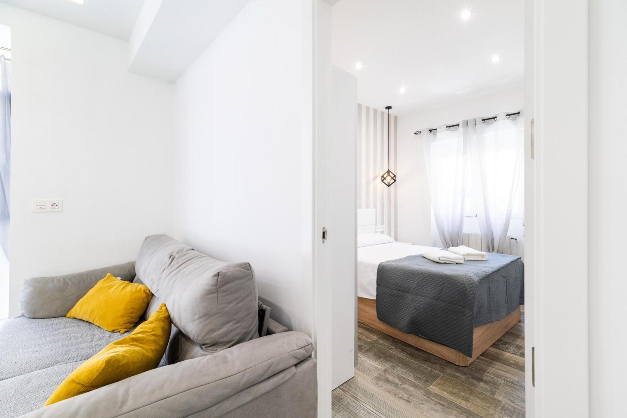 Pajaritos Suites Junto A Centro, Estacion De Tren Y Plaza De Toros Granada Exteriör bild