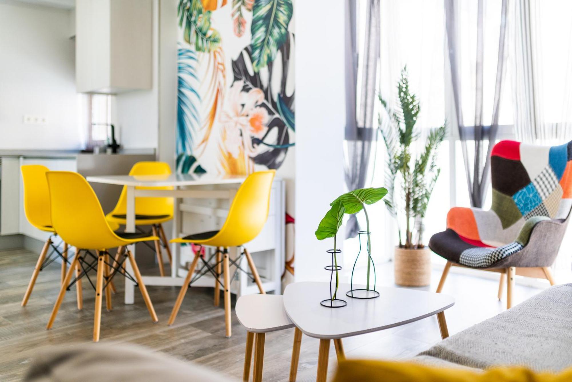Pajaritos Suites Junto A Centro, Estacion De Tren Y Plaza De Toros Granada Exteriör bild