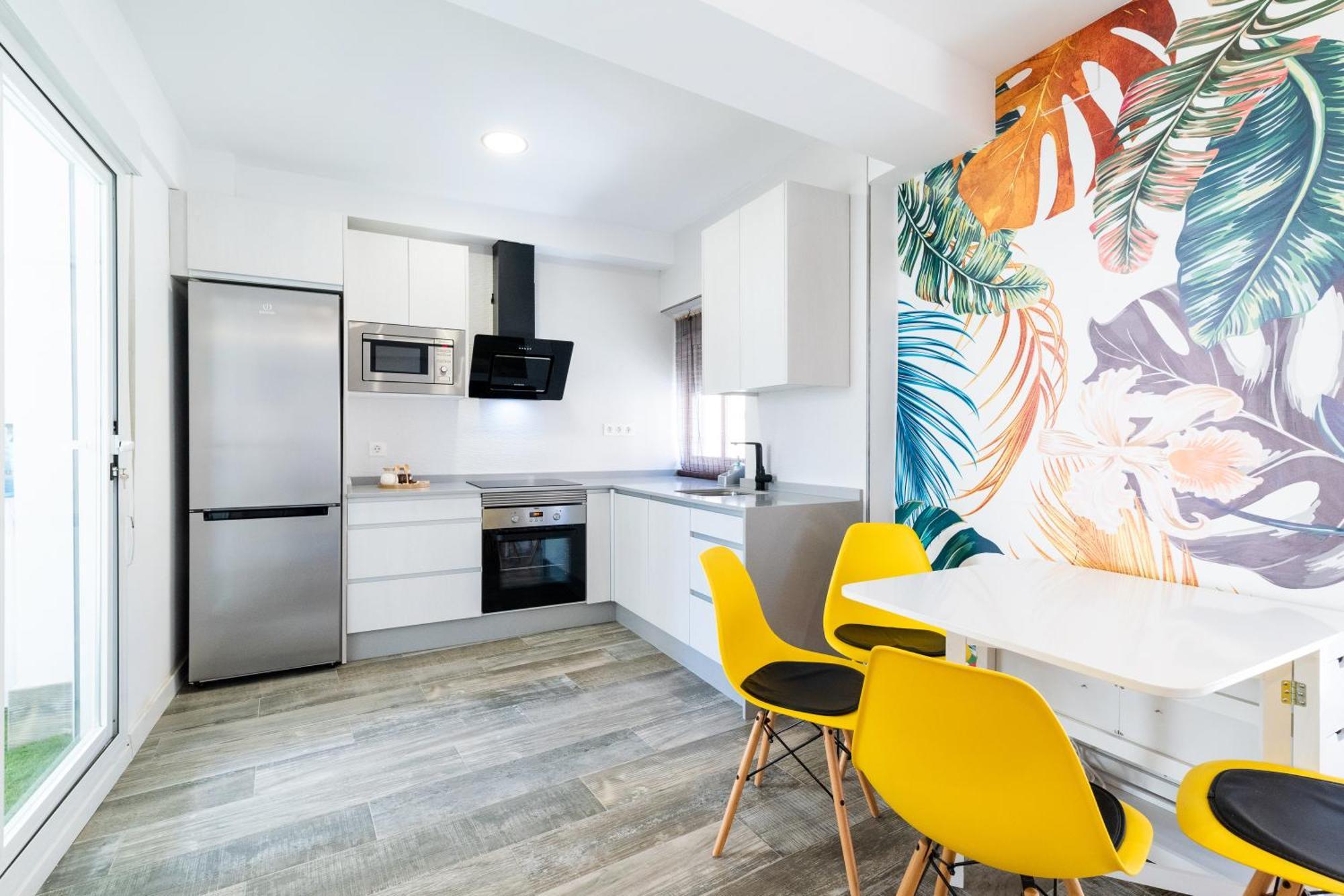 Pajaritos Suites Junto A Centro, Estacion De Tren Y Plaza De Toros Granada Exteriör bild