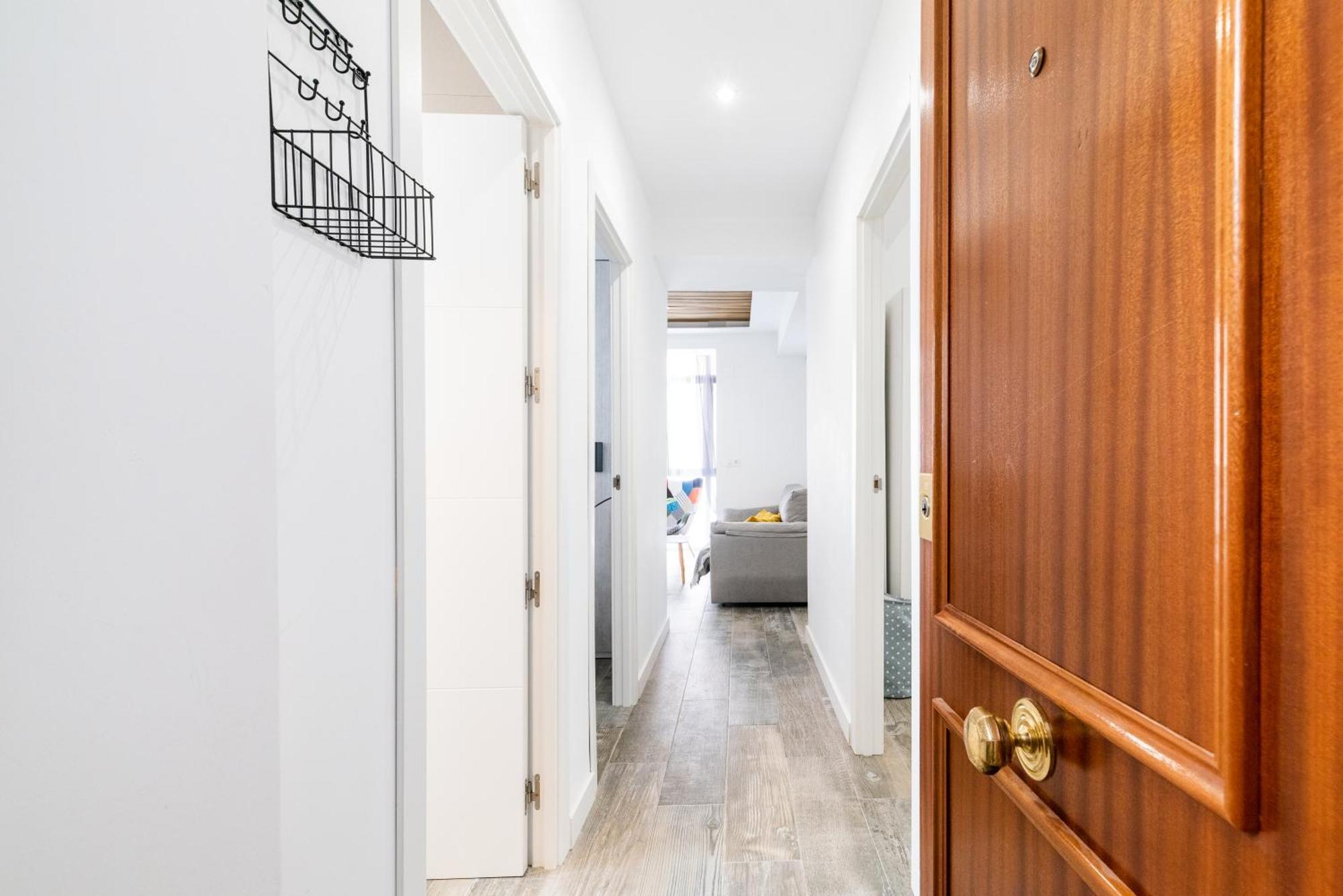 Pajaritos Suites Junto A Centro, Estacion De Tren Y Plaza De Toros Granada Exteriör bild