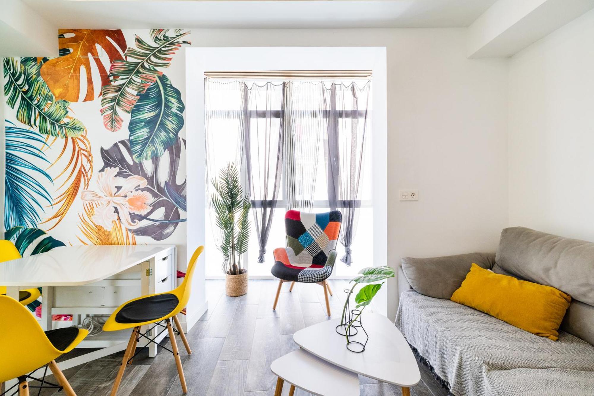 Pajaritos Suites Junto A Centro, Estacion De Tren Y Plaza De Toros Granada Exteriör bild