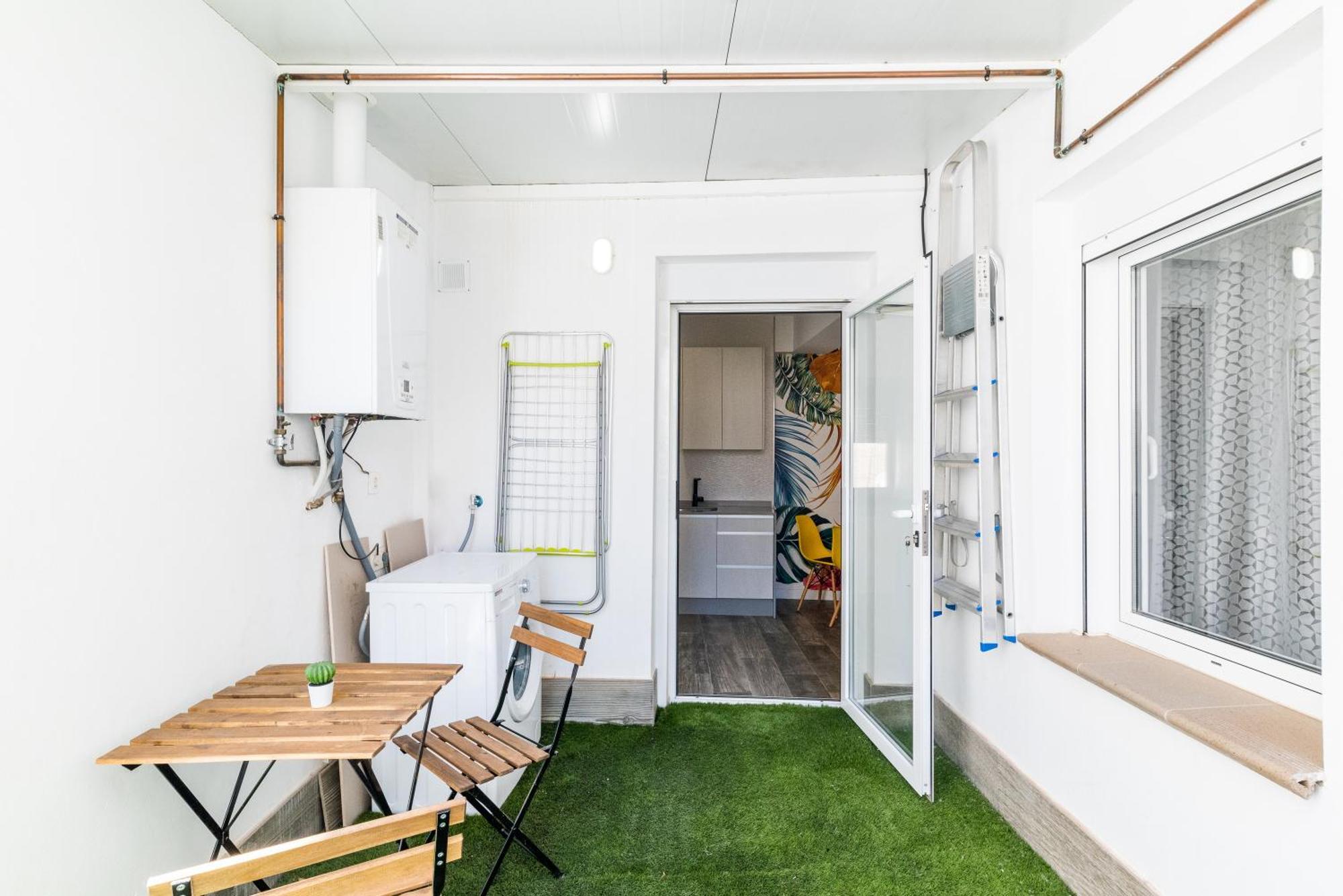 Pajaritos Suites Junto A Centro, Estacion De Tren Y Plaza De Toros Granada Exteriör bild