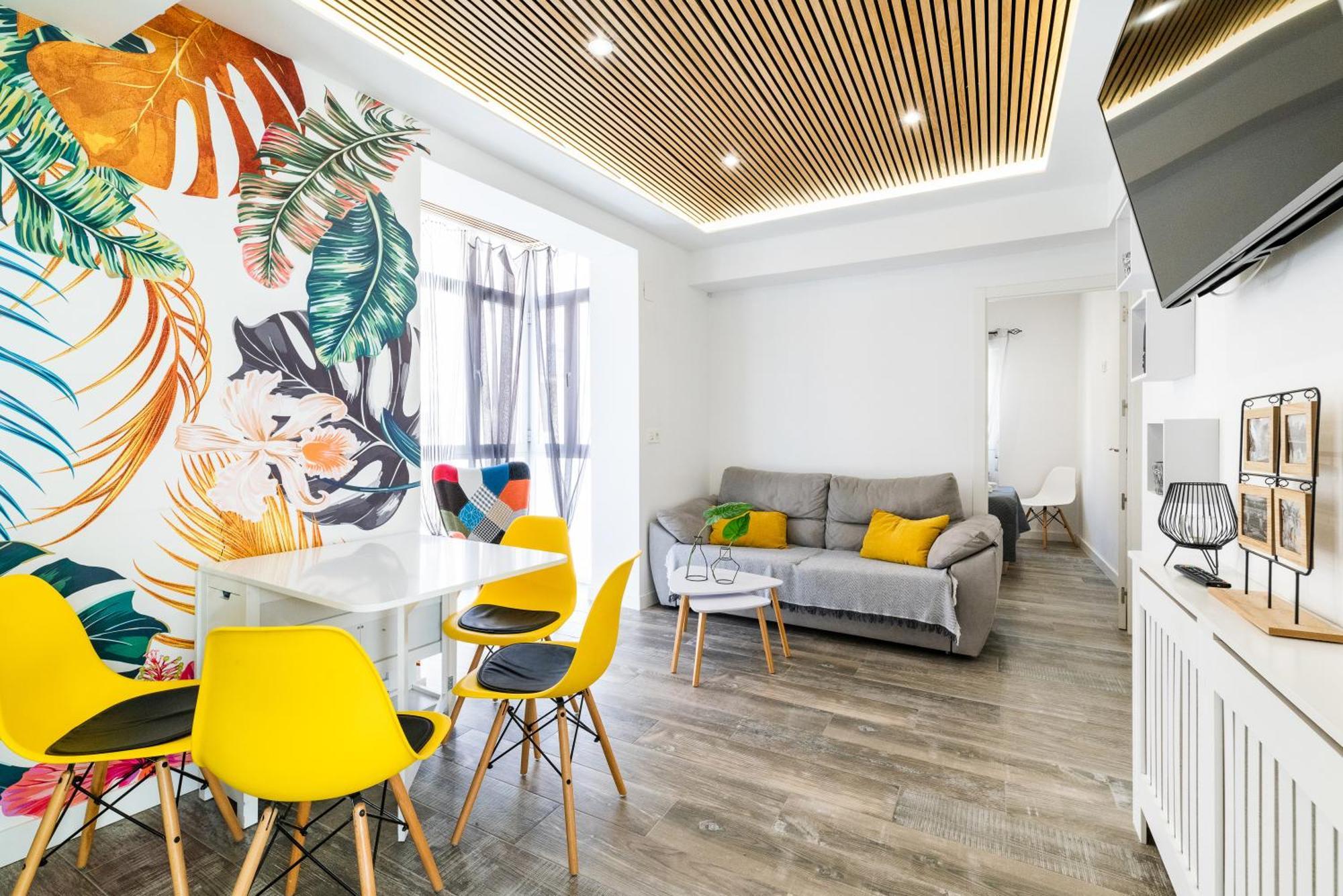 Pajaritos Suites Junto A Centro, Estacion De Tren Y Plaza De Toros Granada Exteriör bild