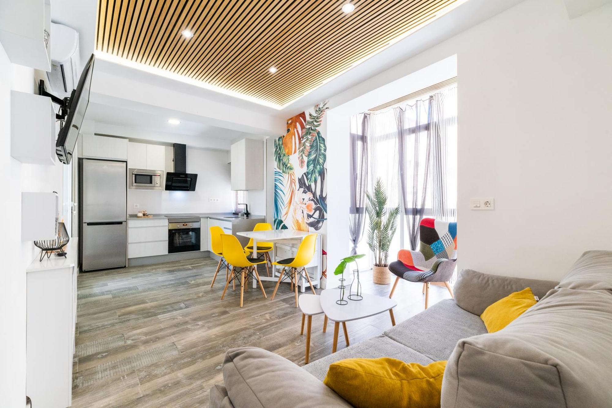 Pajaritos Suites Junto A Centro, Estacion De Tren Y Plaza De Toros Granada Exteriör bild
